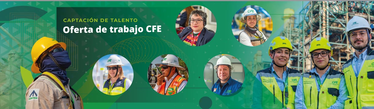 Bolsa. deTrabajo CFE Vacantes CFE Trabajo CFE Convocatorias CFE
