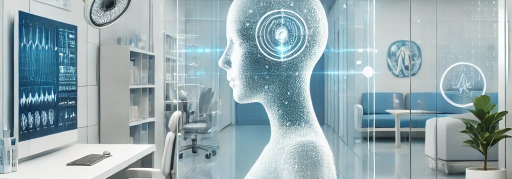 inteligencia artificial para clínicas