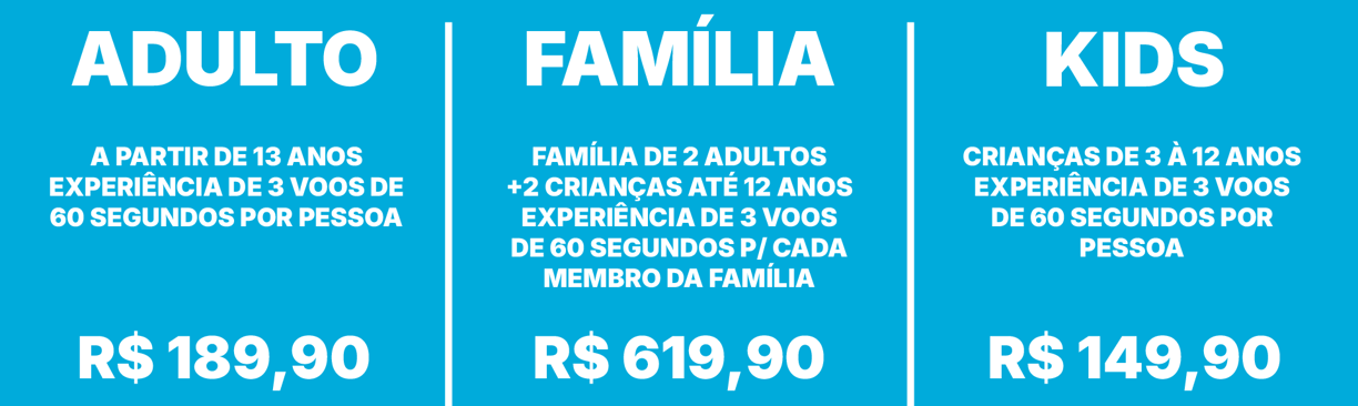 Banner de preços