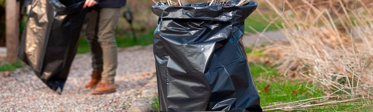 Bolsas de Basura comunidad en Elche