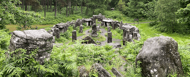 Druids Temple image courtesy of https://www.realyorkshireblog.com/
