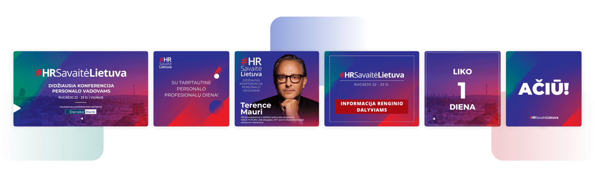 HR Week organic posts from LinkedIn