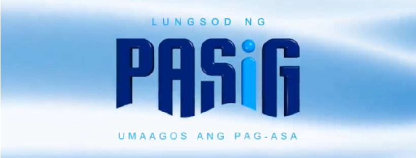 Lungsod Ng Pasig Logo