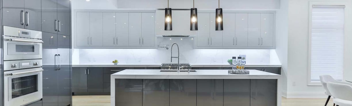 Kitchen Cabinet - Modern Interior Spaces