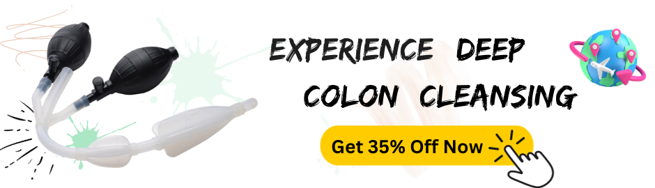 DEEP COLON CLEANSING ENEMA
