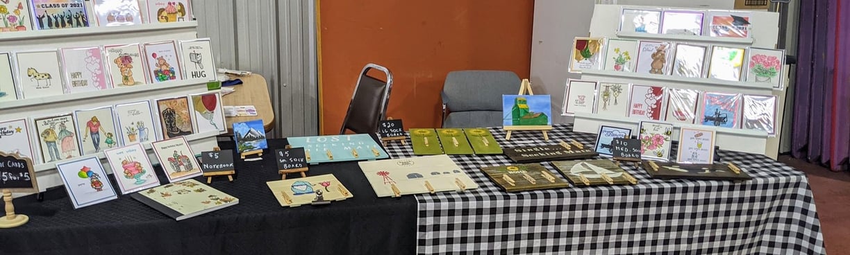 Home made, hand made, homemade, handmade, cards, Hanna, Alberta, Canada