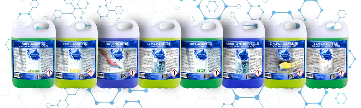 Productos químicos