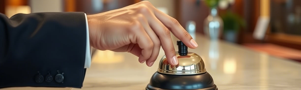 DESINFECCIÓN EFICAZ DE INSTALACIONES HOTELERAS