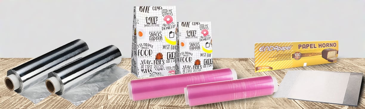 papel alimentario