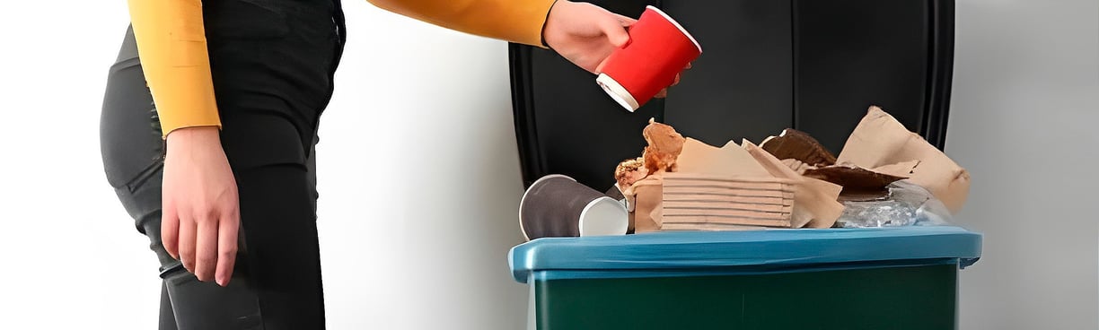 Papeleras y contenedores en Elche