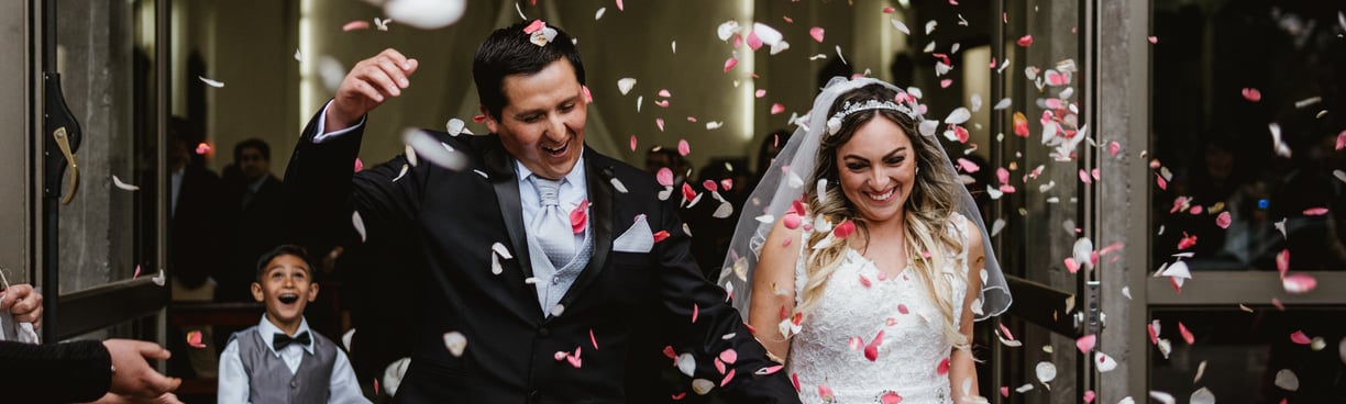 Fotografía de matrimonio. Chillan, Chile