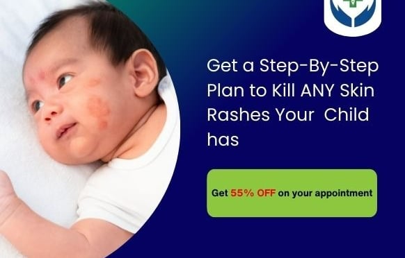 At Abu Hayat Medical Center, you'll get a step-by-step plan to kill your child's skin rashes 