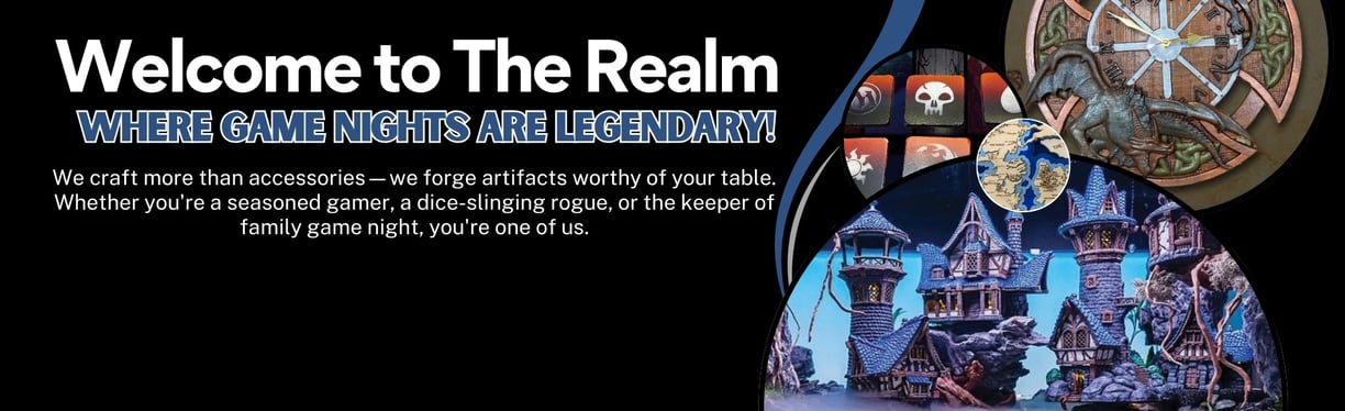 Background image for the Header on The Riverside Realms Home Page
