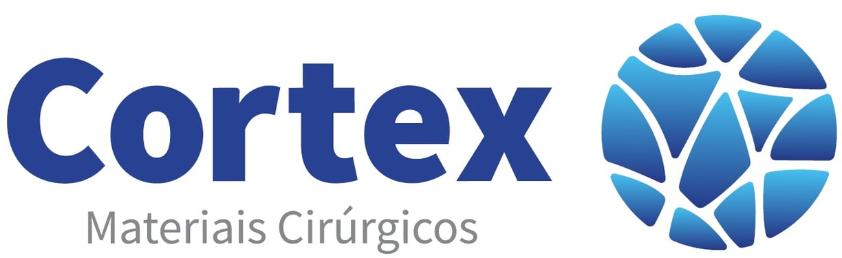 a logo for cortex materials