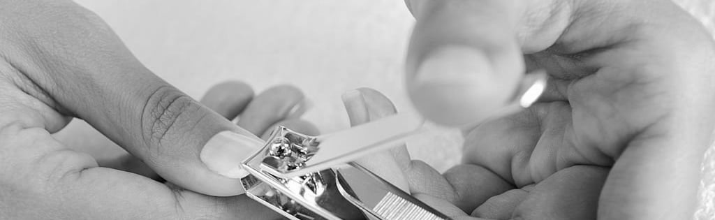 Clipping Nails