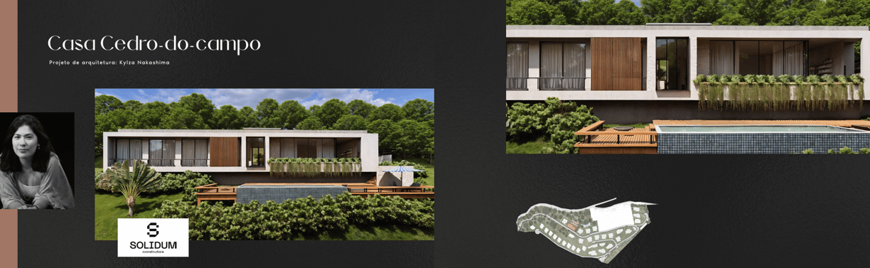 casa cedro do campo alto mangalarga residence