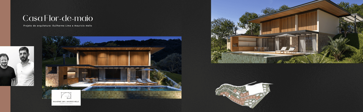 casa flor de maio alto mangalarga residence