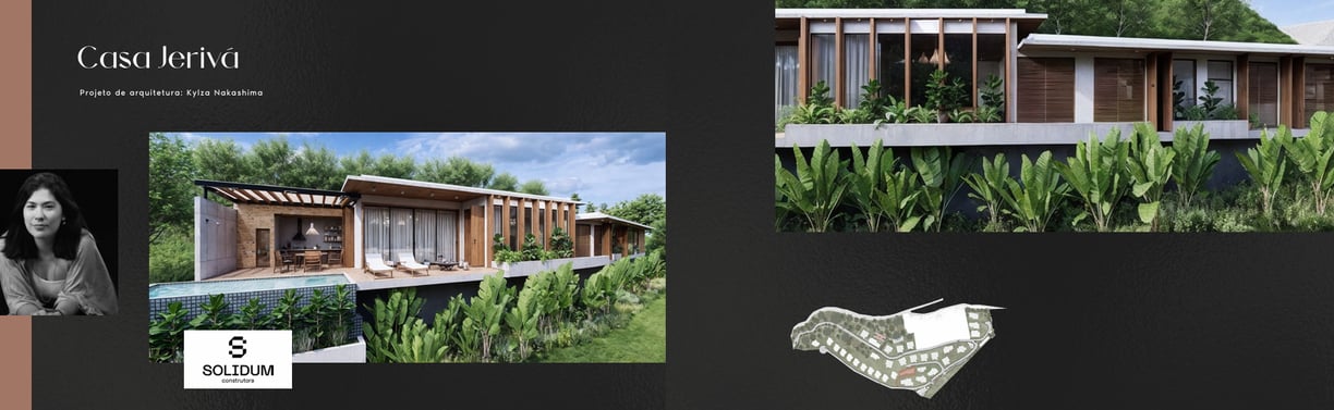 casa jeriva alto mangalarga residence