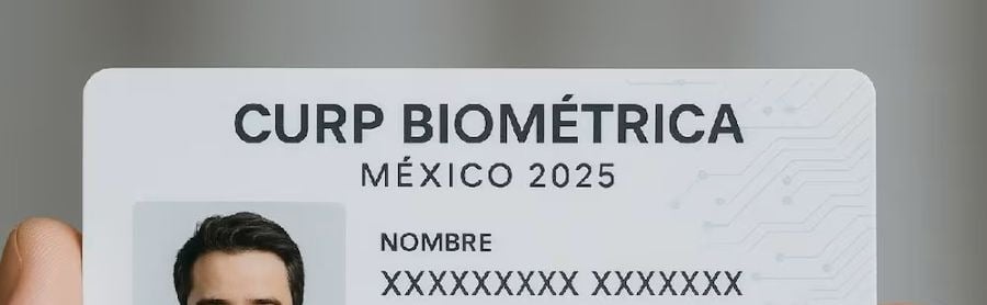 CURP Biométrico Sustituye al INE como Principal Identificación Oficial