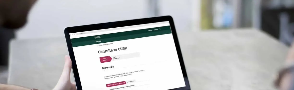 Como sacar la CURP BIOMETRICA como tramitar la CURP Biom.etrica Sacar la CURP Biométrica