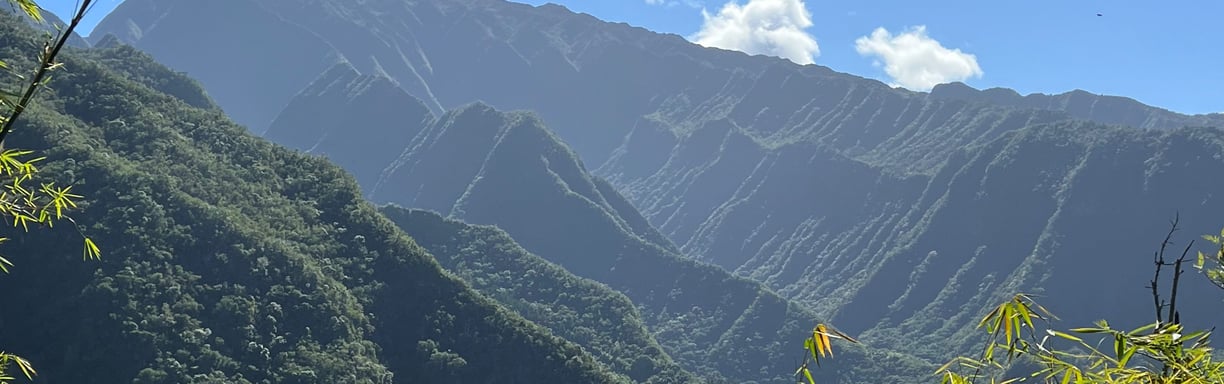La Réunion Entre Deux