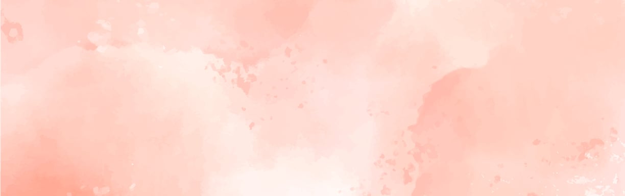 Soft pink watercolor background representing healing, reflection, and emotional depth
