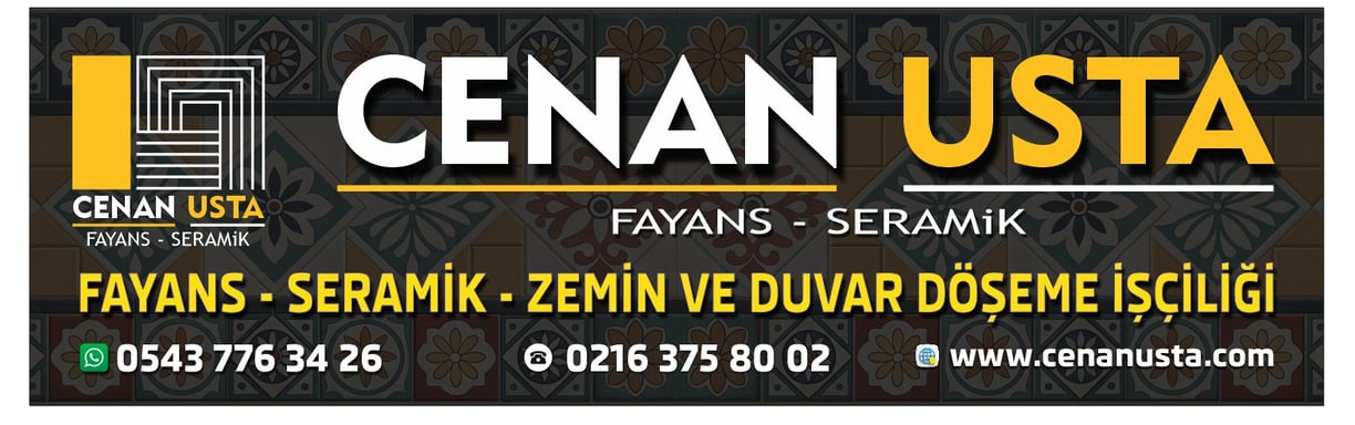 pendik fayans ve seramik ustası