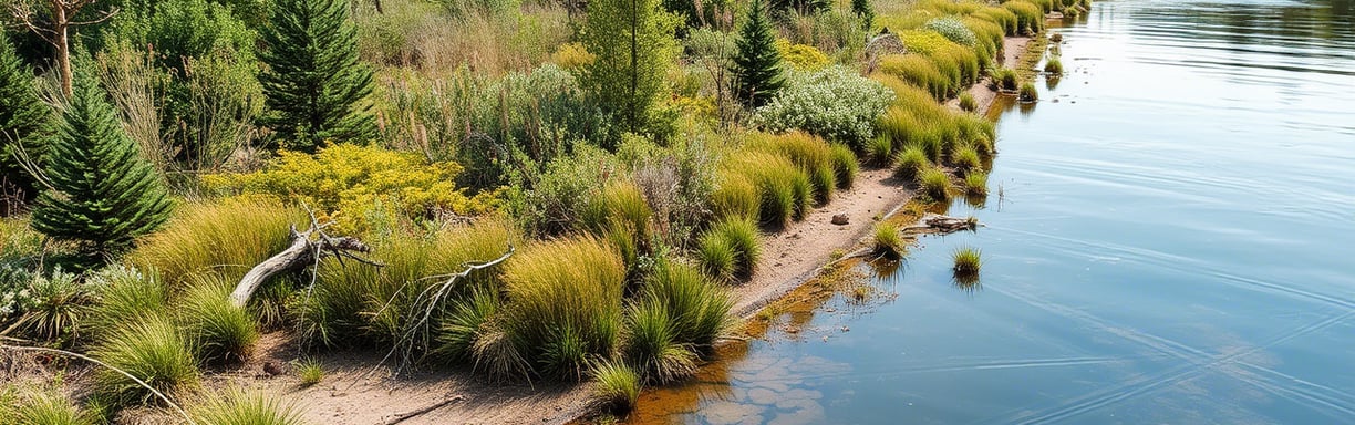 áreas de preservação permanente