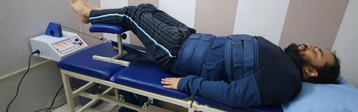 Physiotherapist in Kharar