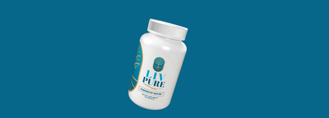 livpure supplement bottle