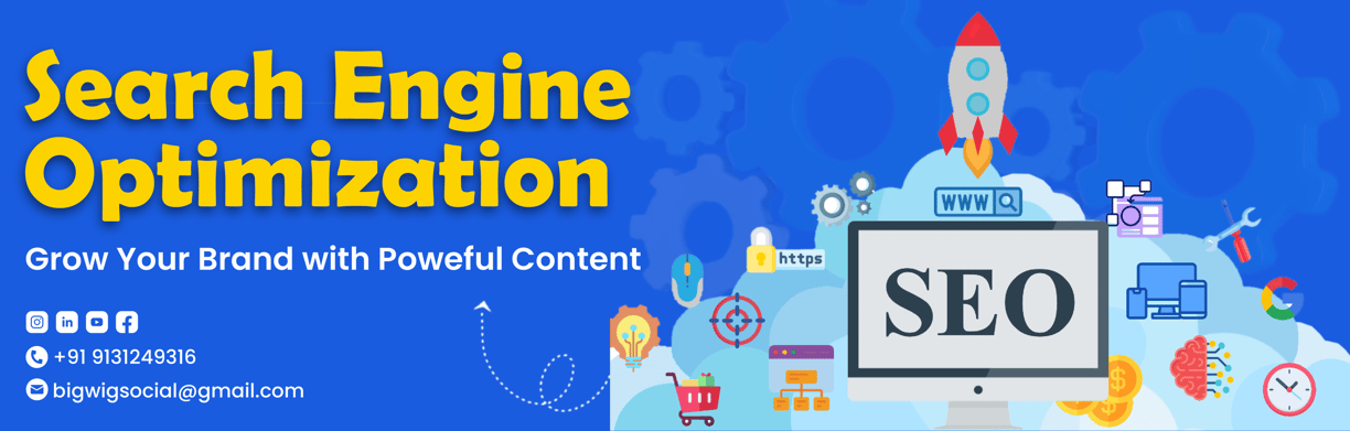 Search Engine Optimization 