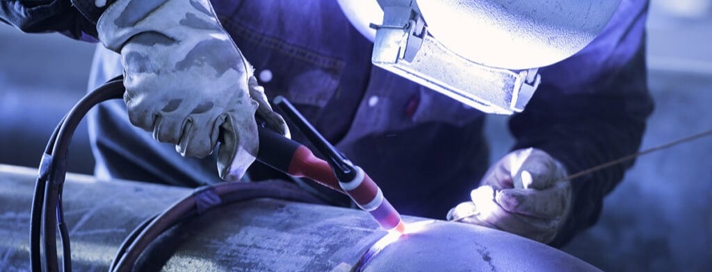 Ferrite analysis in weld | Nextagen Analytics