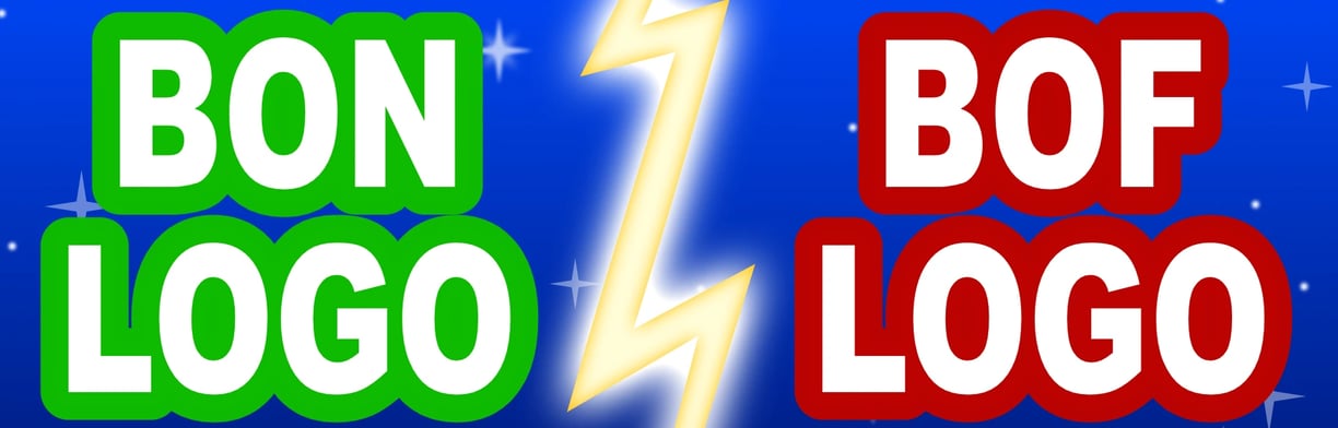 Bon Logo vs Bof Logo