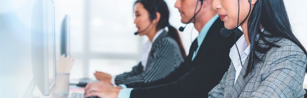 Customer affairs