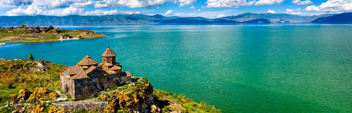 Visit Armenia
