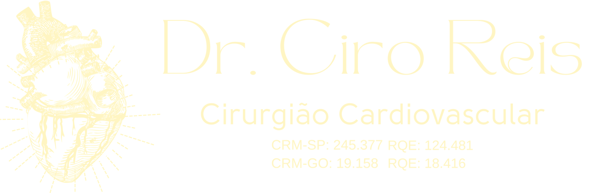 Dr. Ciro Reis - Cirurgião cardiovascular em Goiânia.
