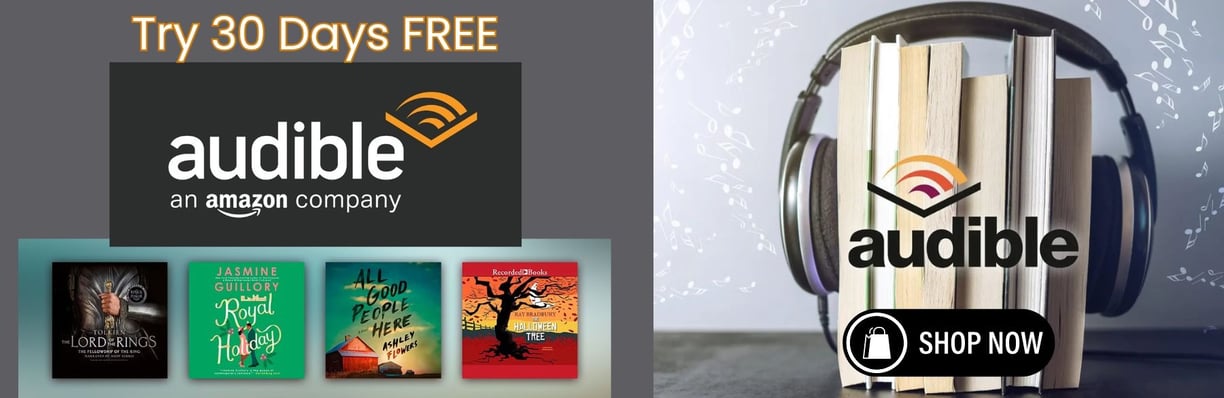 audible ad