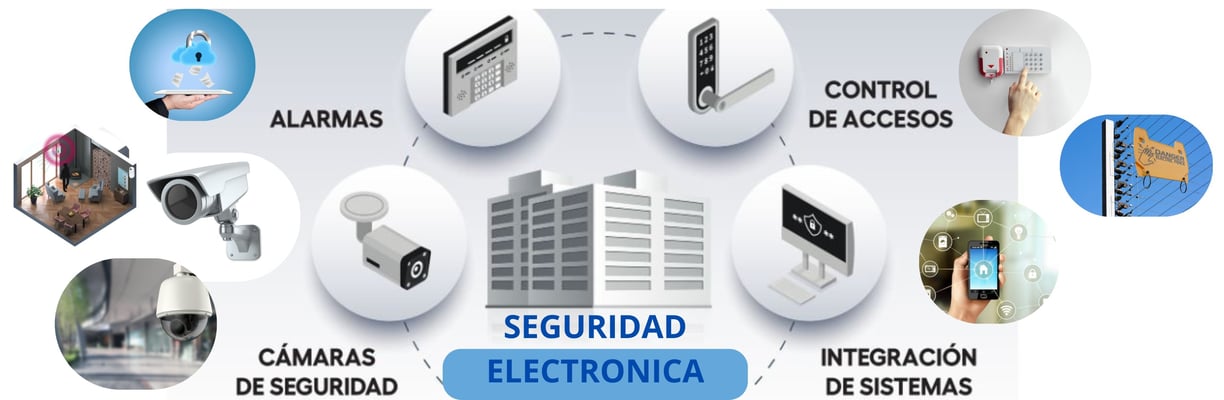 Seguridad electrónica