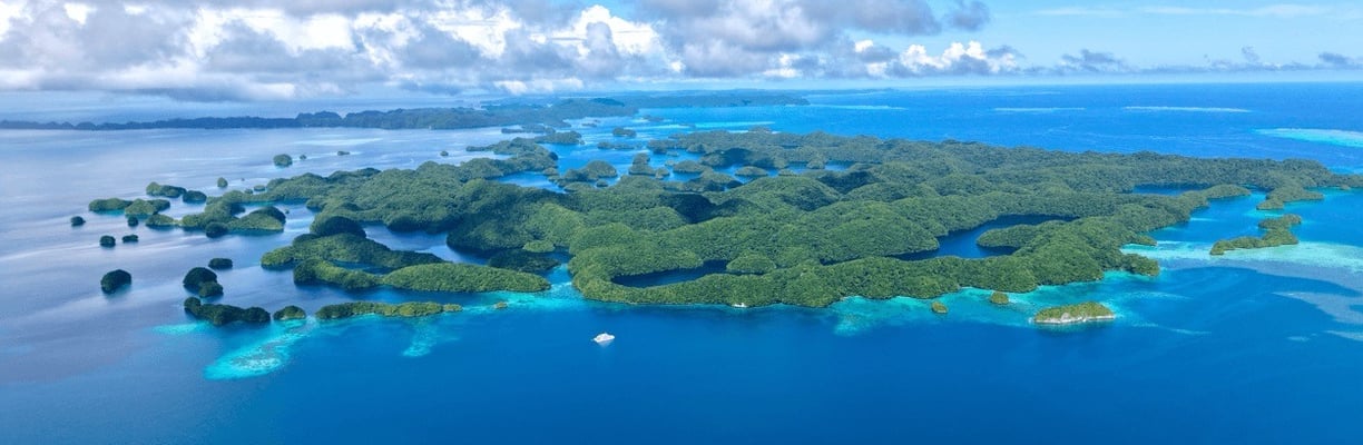 Palau Four Seasons Explorer