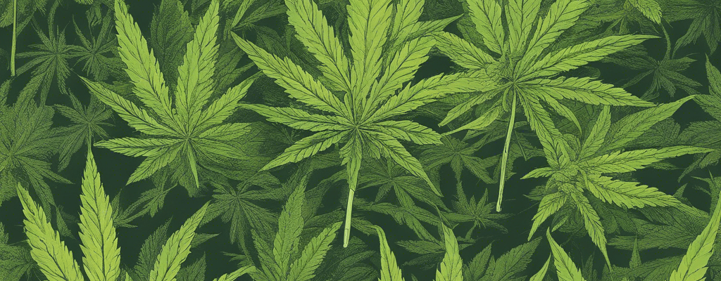 blue and white round illustration