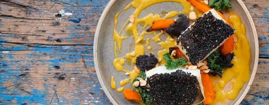 BACCALà IN OLIOCOTTURA DI CLOE SCIANNI