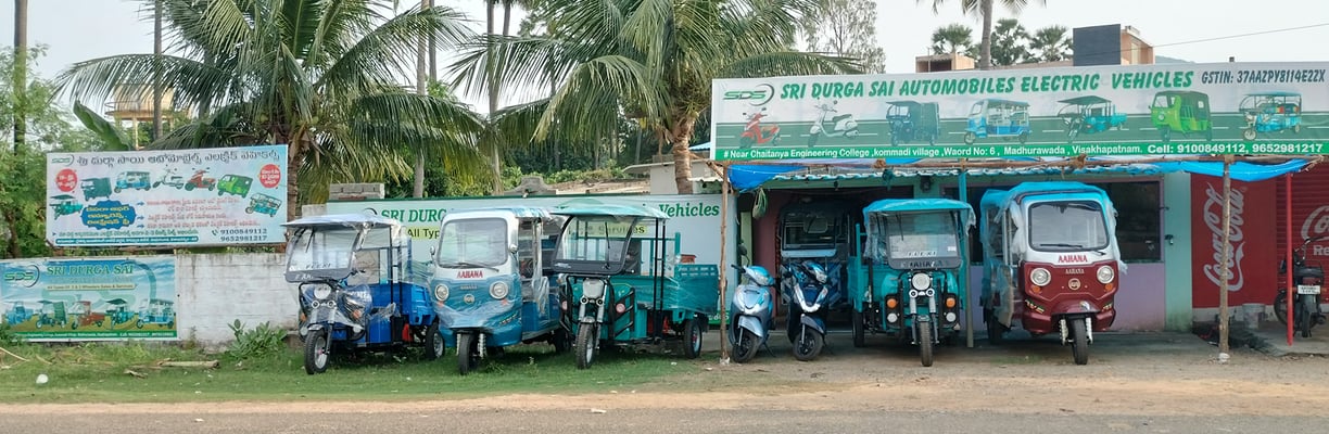 best electric vehicles in visakhapatnam