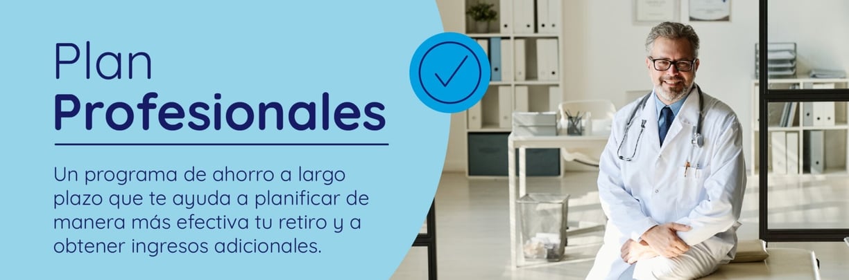 Plan Profesionales- San Cristóbal Retiro