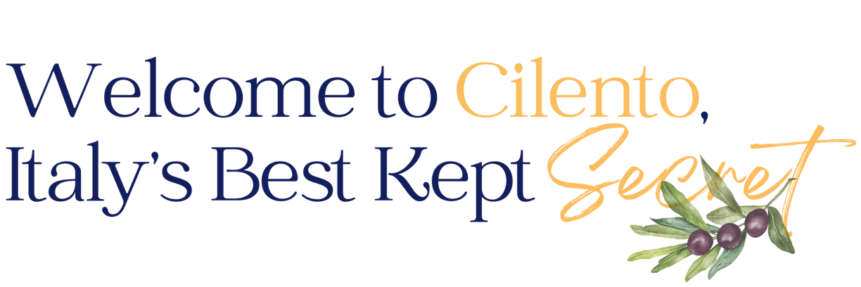Welcome to Cilento, Italy's best kept secret.