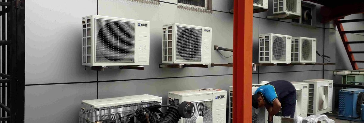 service ac bali
