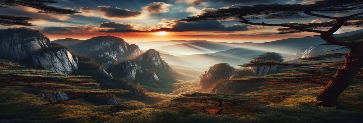 Seoraksan National Park