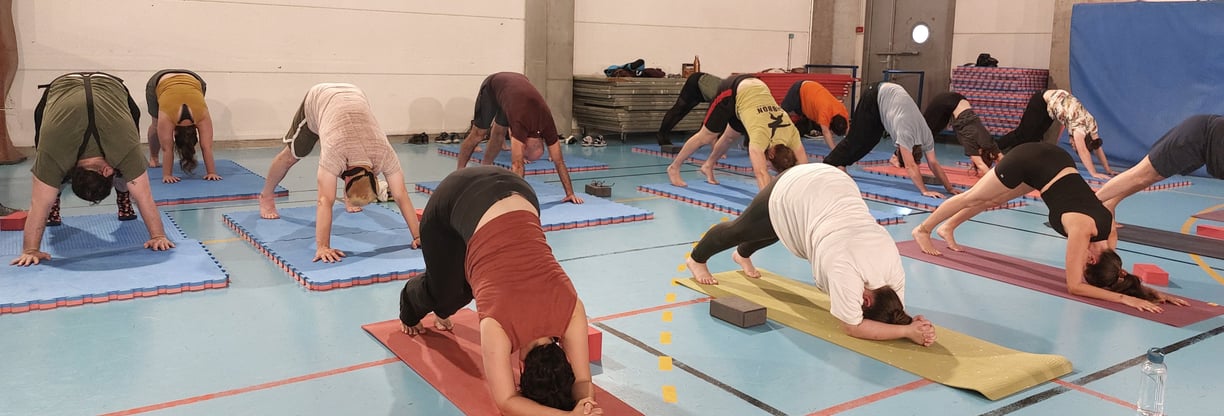 yoga mobilité fonctionnelle