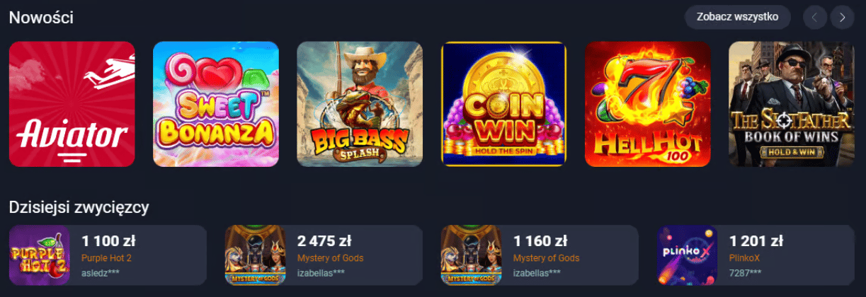 Neuigkeiten über Vox online casino
