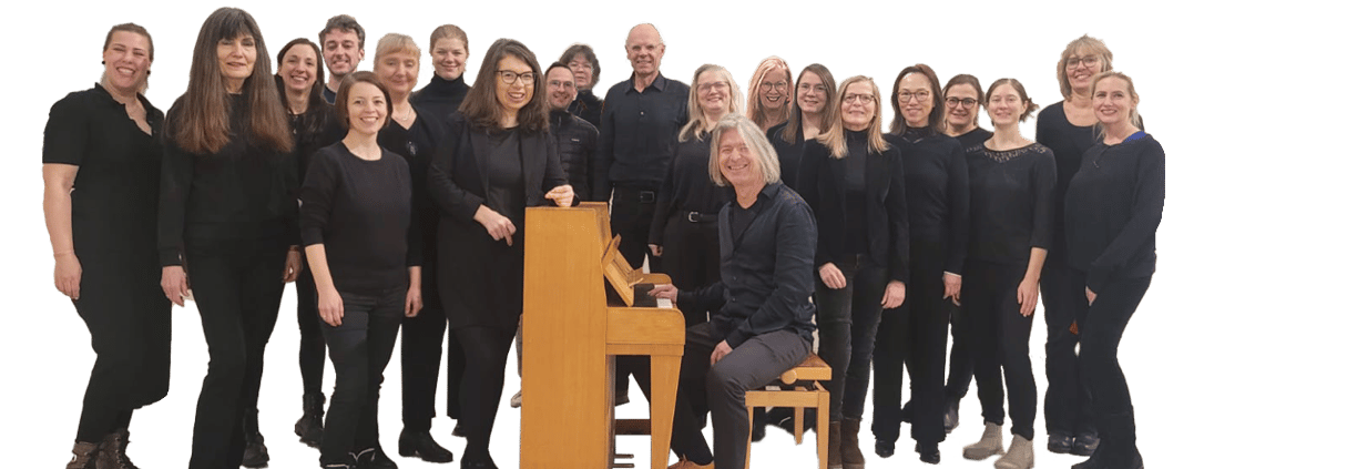 Gospelchor München Groove and Grace