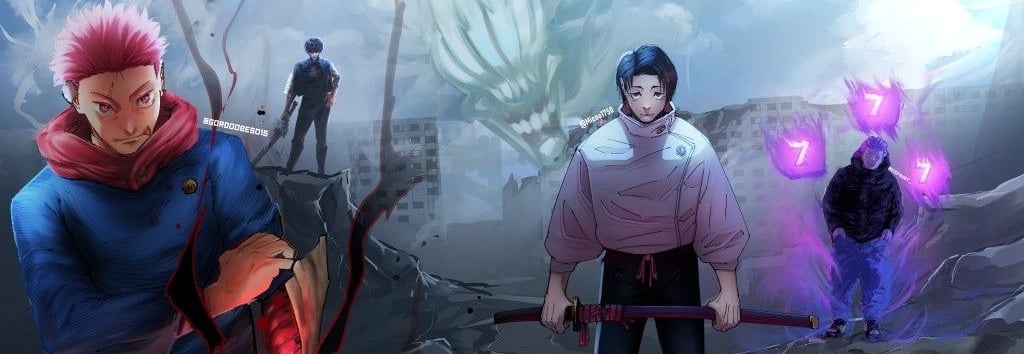 jujutsu kaisen